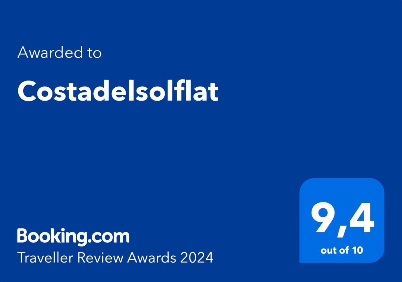 Costadelsolflat เบนัลมาเดนา ภายนอก รูปภาพ